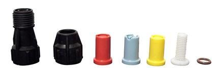6-4824: Fan Nozzle Kit - Chapin International