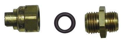 6-5797: Industrial Brass Fan-tip Nozzle - Chapin International