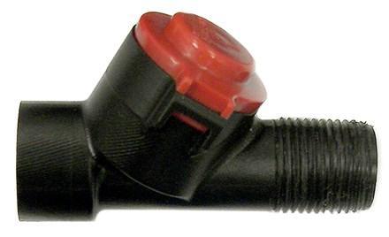 6-8501: CF Valve, 3/8-Inch BSP thread - Chapin International