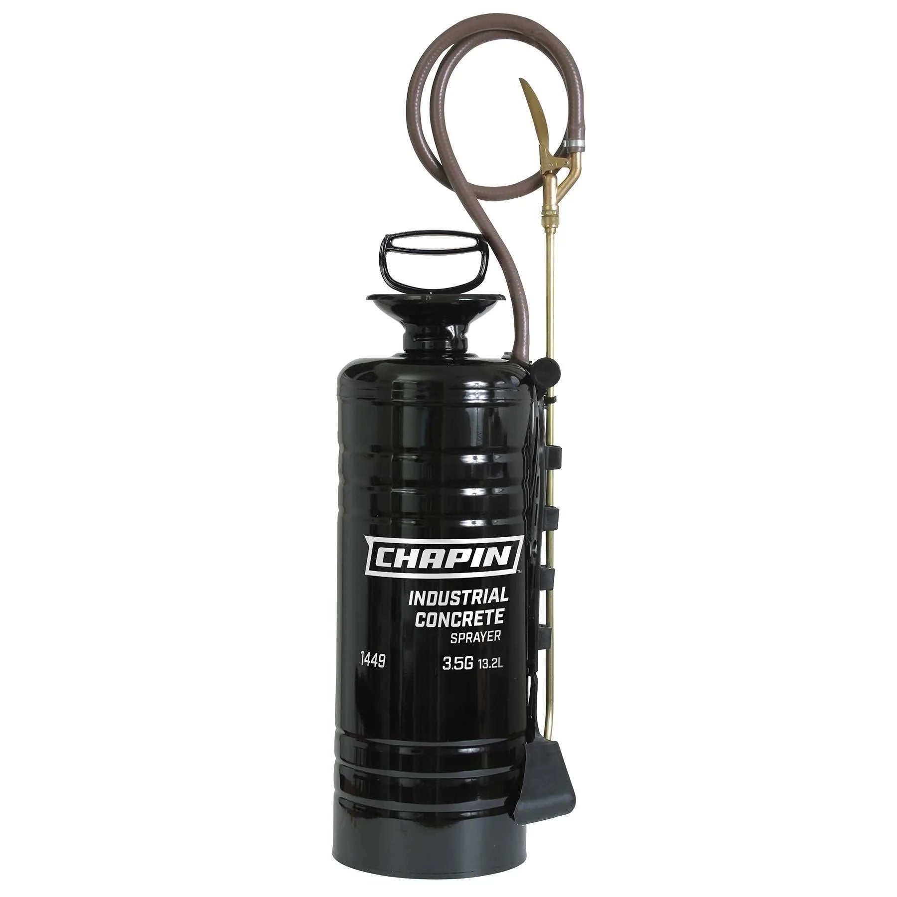 Chapin 1449: 3.5-gallon Industrial Concrete Funnel Top Tank Sprayer - Chapin International