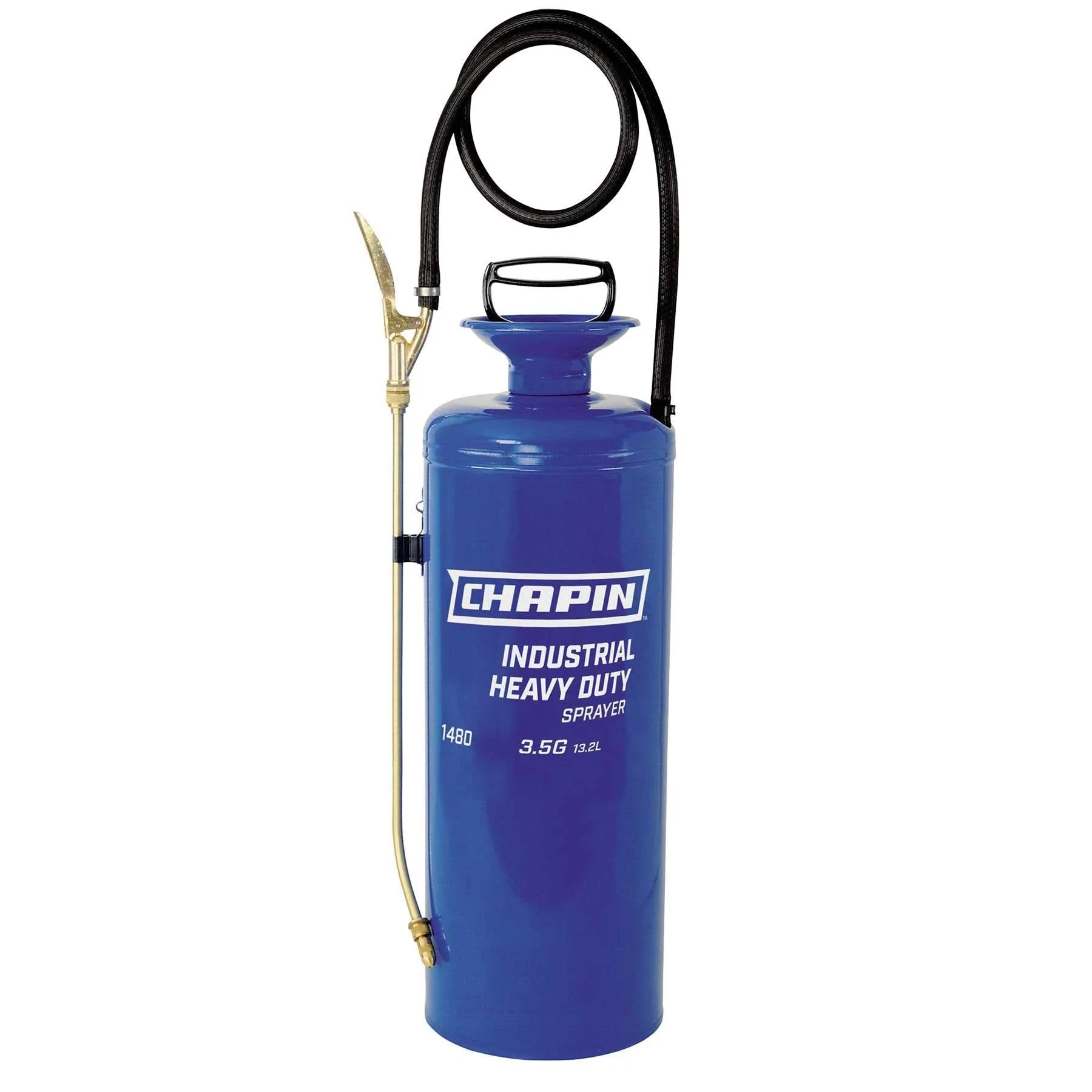 Chapin 1480: 3.5-gallon Industrial Funnel Top General Duty Tank Sprayer - Chapin International