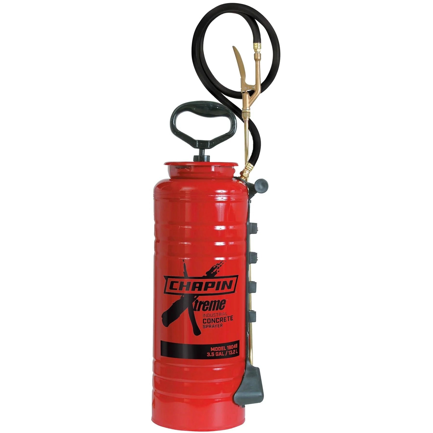 Chapin 19049: 3.5-gallon Xtreme Tri-Poxy Industrial Concrete Open Head Tank Sprayer - Chapin International