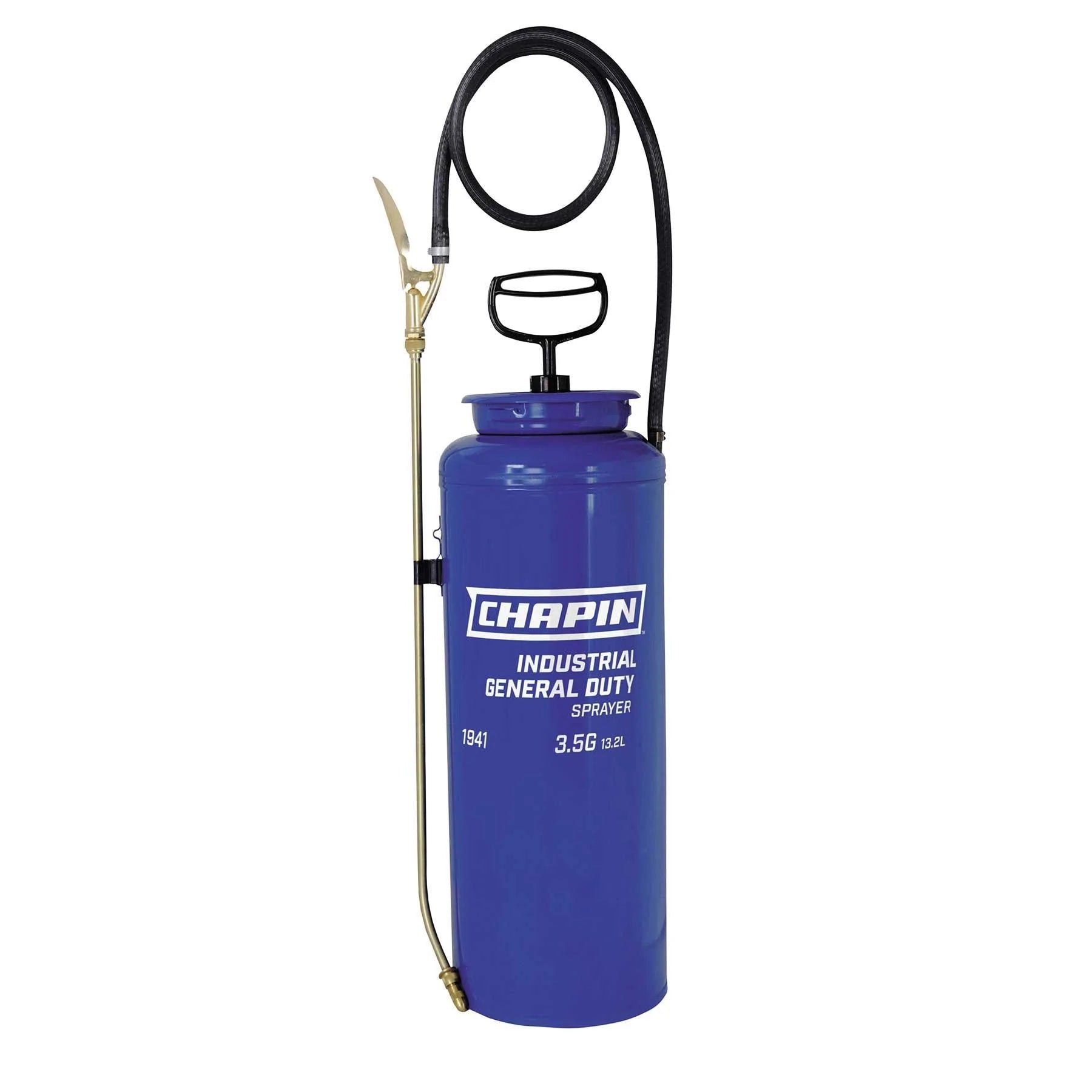 Chapin 1941: 3.5-gallon Industrial Open Head General Duty Tank Sprayer - Chapin International