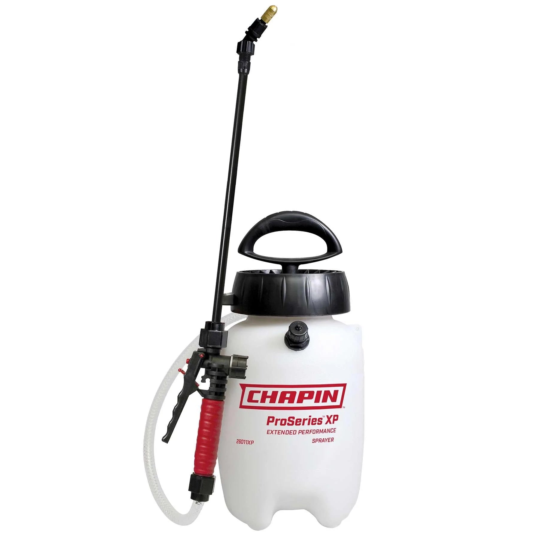 Chapin 26011XP: 1-gallon ProSeries XP Multi-purpose Poly Tank Sprayer - Chapin International