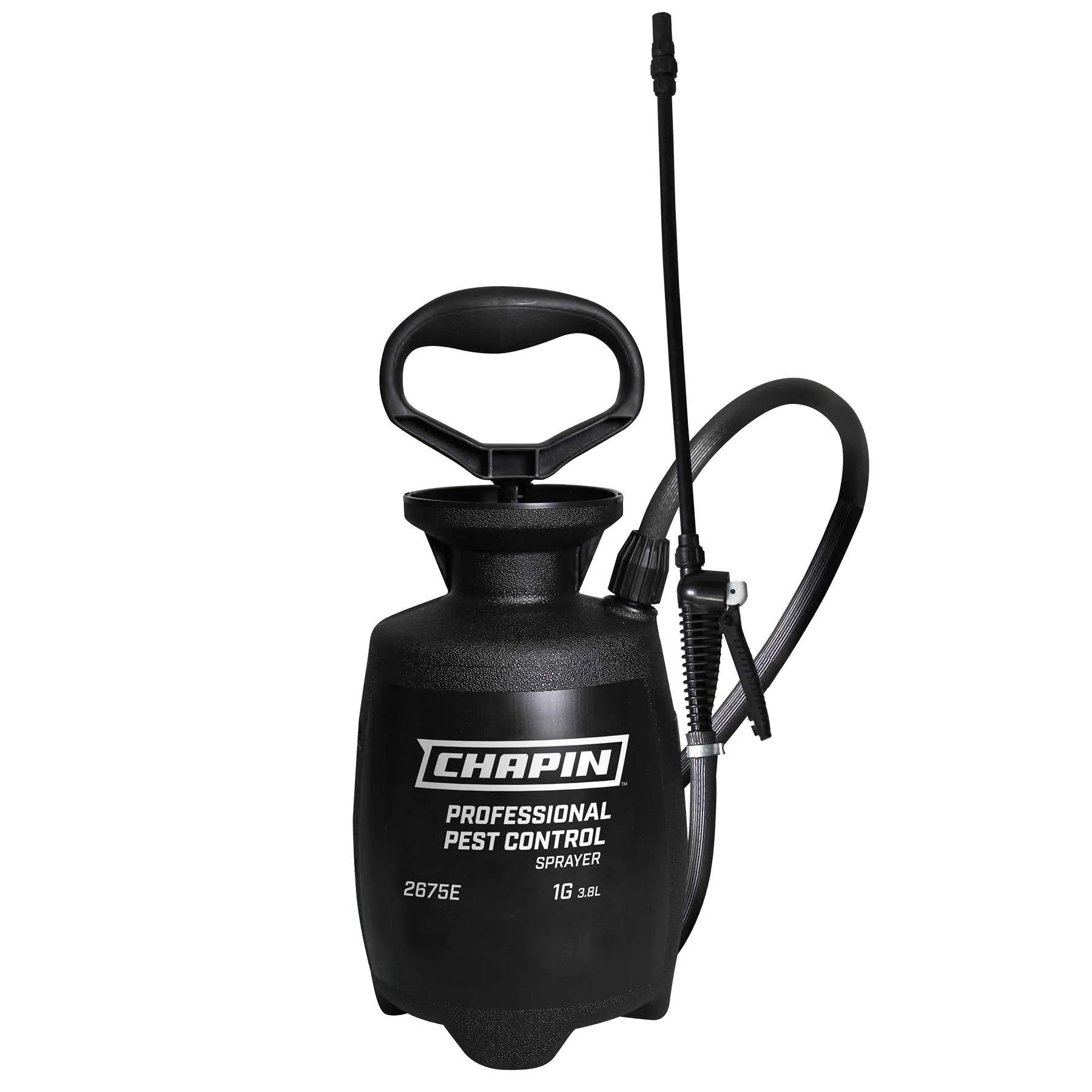 Chapin 2675E: 1-gallon Specialty Pest Control Tank Sprayer with Adjustable Poly Cone Nozzle - Chapin International