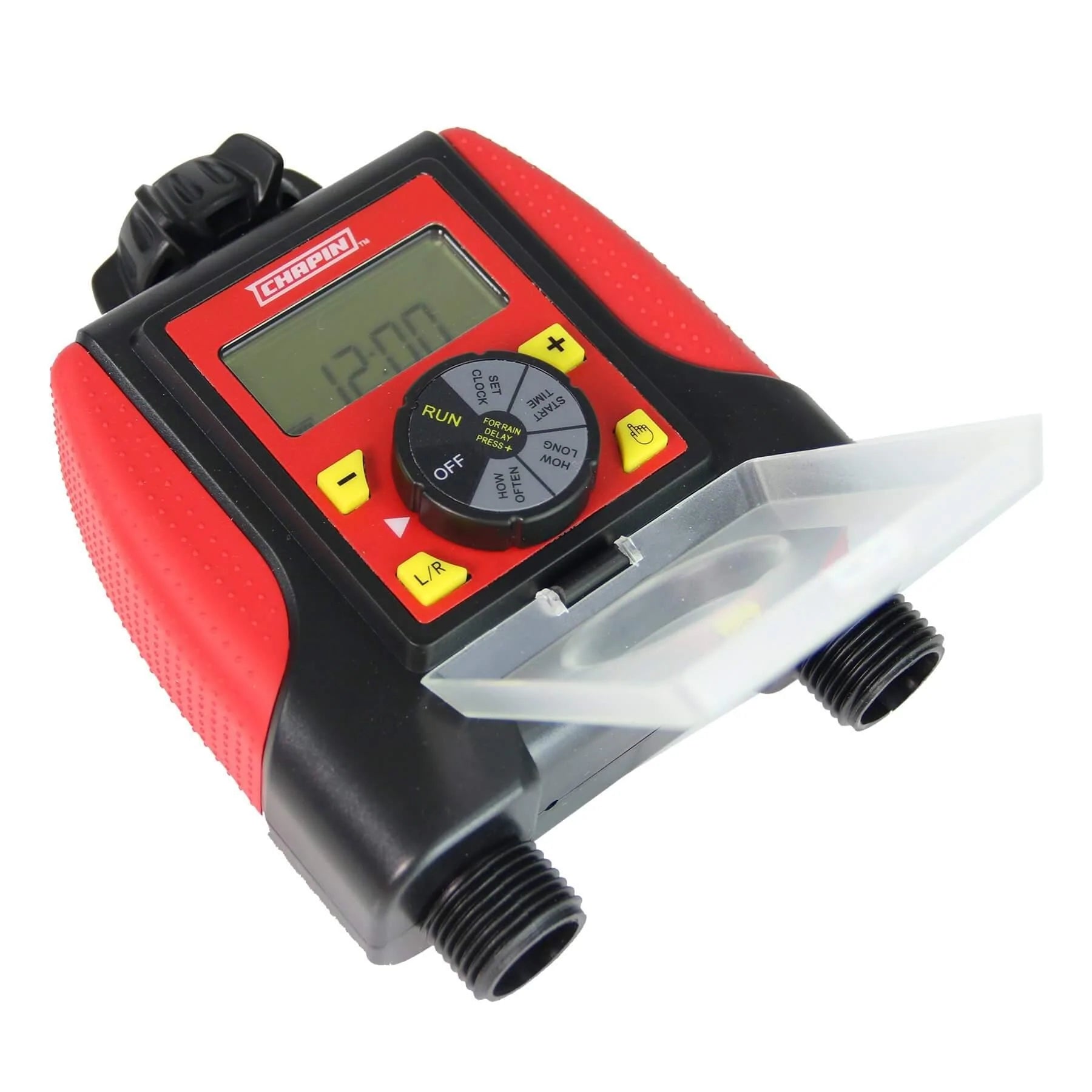 Chapin 41003: Dual Zone Water Timer with Digital Display - Chapin International
