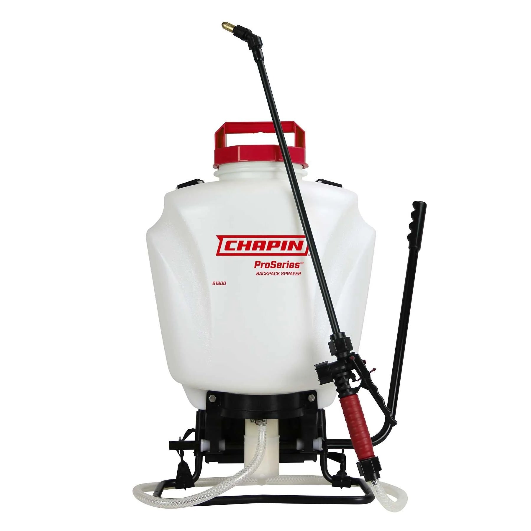 Chapin 61800: 4-gallon ProSeries Professional Manual Backpack Sprayer - Chapin International