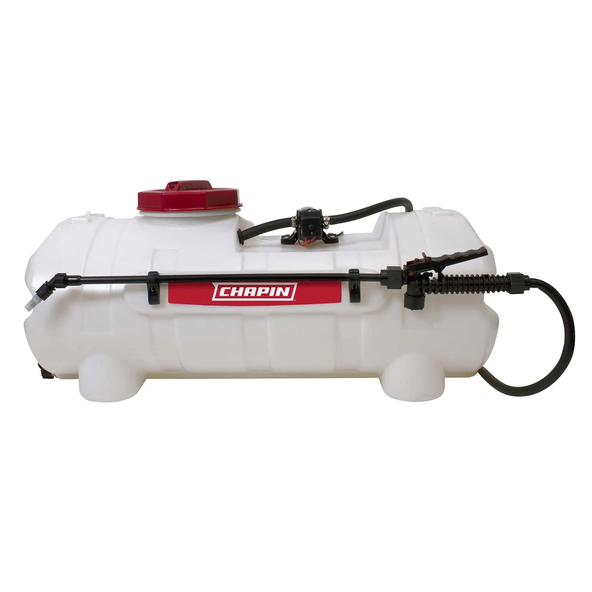 Chapin 97200E: 15-gallon 12V Mounted ATV/UTV Spot Sprayer - Chapin International