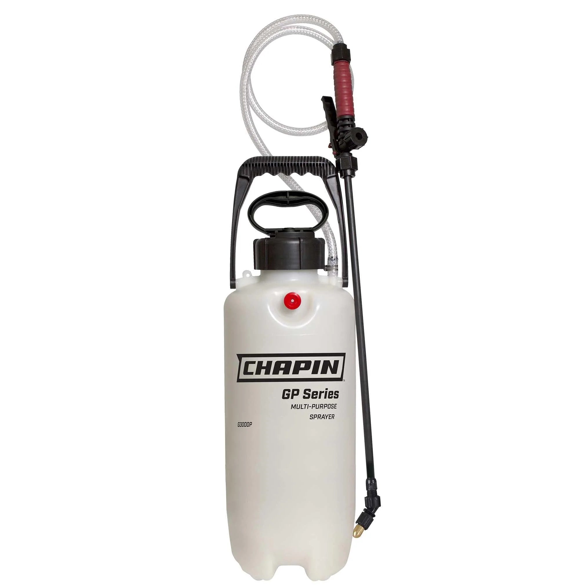 Chapin G3000P: 3-gallon Home and Garden Tank Sprayer with Folding Handle - Chapin International