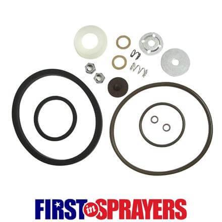 6-4629: Seals and Gasket Kit - Chapin International