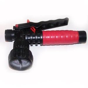 6-8175: Shut-off Assembly-Poly with Gauge - Chapin International