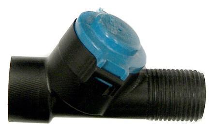 6-8503: CF Valve, 3/8-Inch thread, Blue - Chapin International
