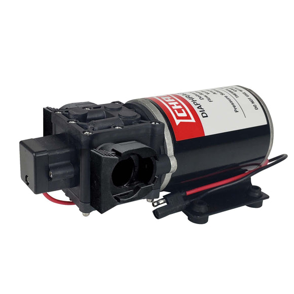 6-9213: 12V/2.0 GPM Diaphragm Pump - Chapin International