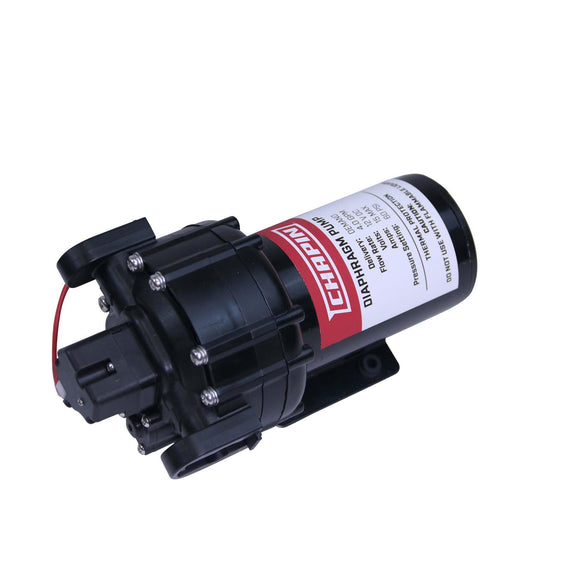 6-9215: 12V/4.0 GPM Diaphragm Pump - Chapin International