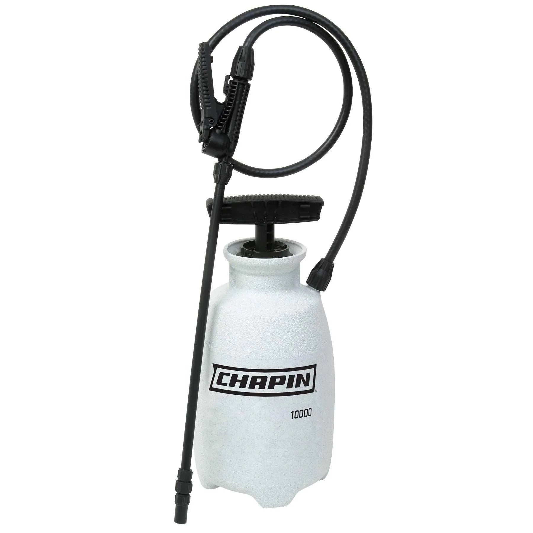 Chapin 10000: 1/2-gallon SureSpray Lawn and Garden Poly Tank Sprayer - Chapin International