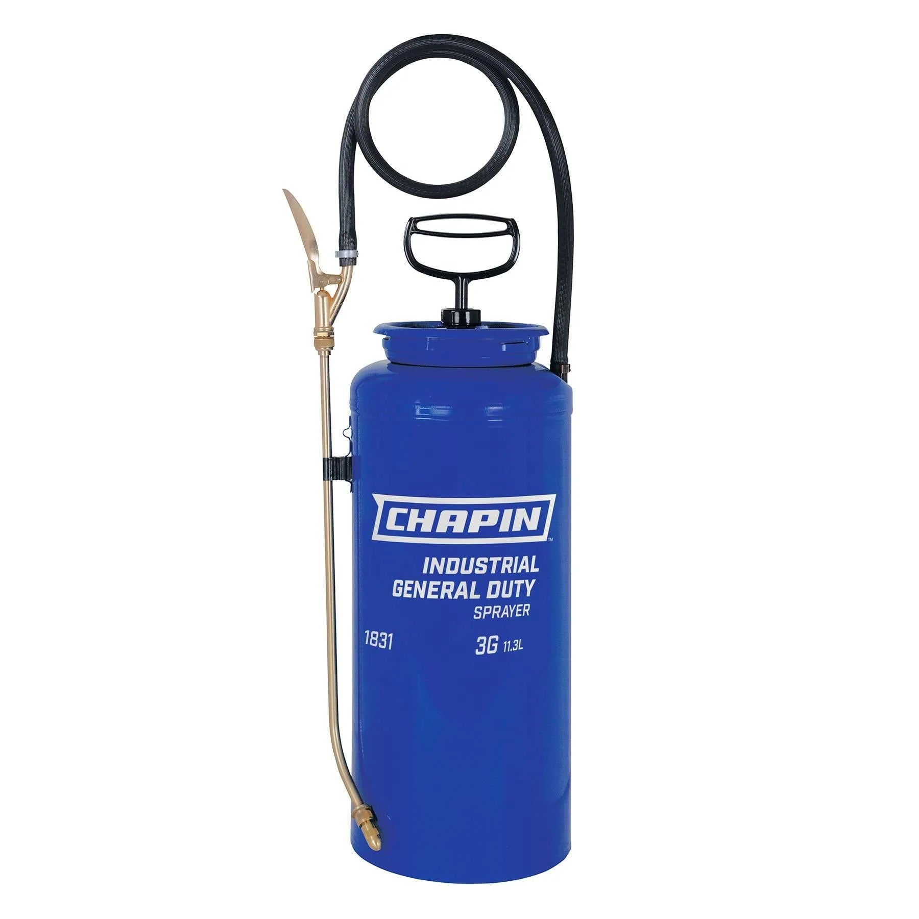 Chapin 1831: 3-gallon Industrial Open Head General Duty Tank Sprayer - Chapin International
