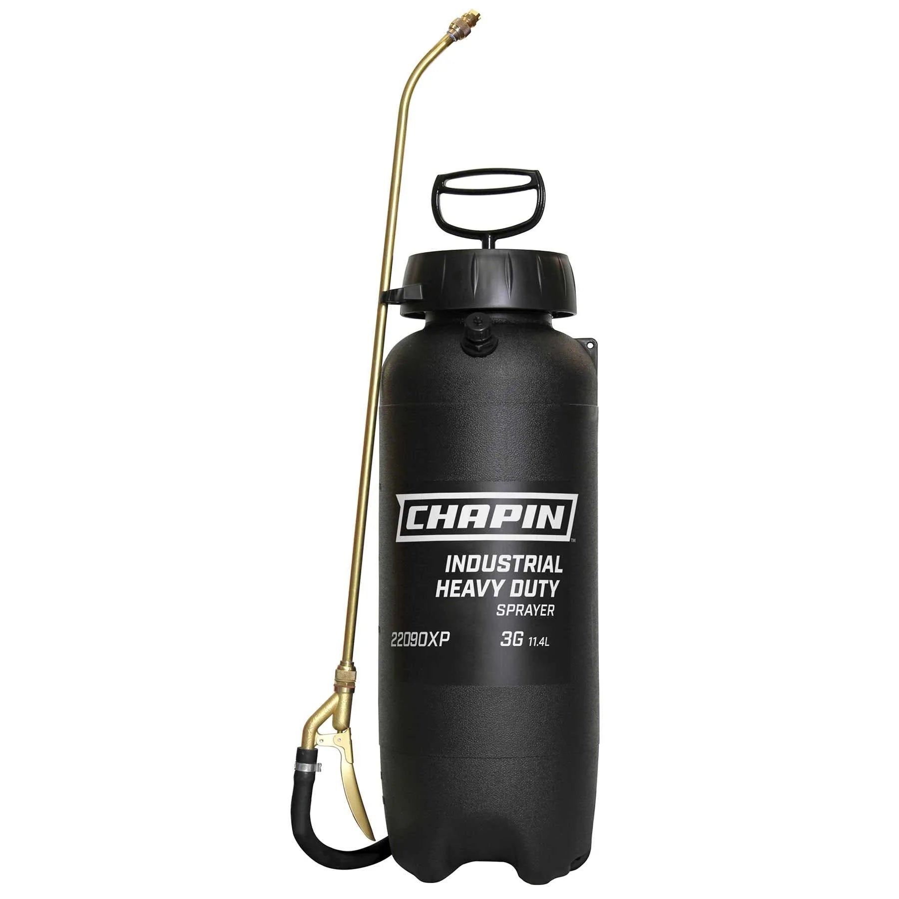 Chapin 22090XP: 3-gallon Industrial Heavy Duty Poly Tank Sprayer - Chapin International