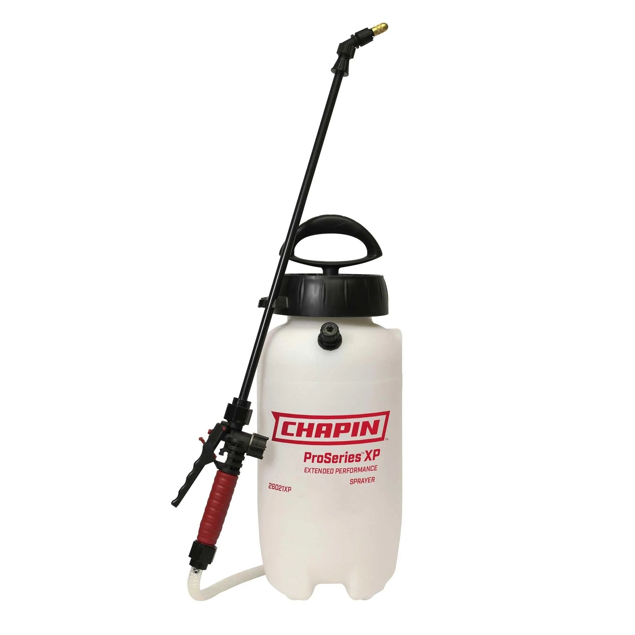 Chapin 26021XP: 2-gallon ProSeries XP Multi-purpose Poly Tank Sprayer - Chapin International