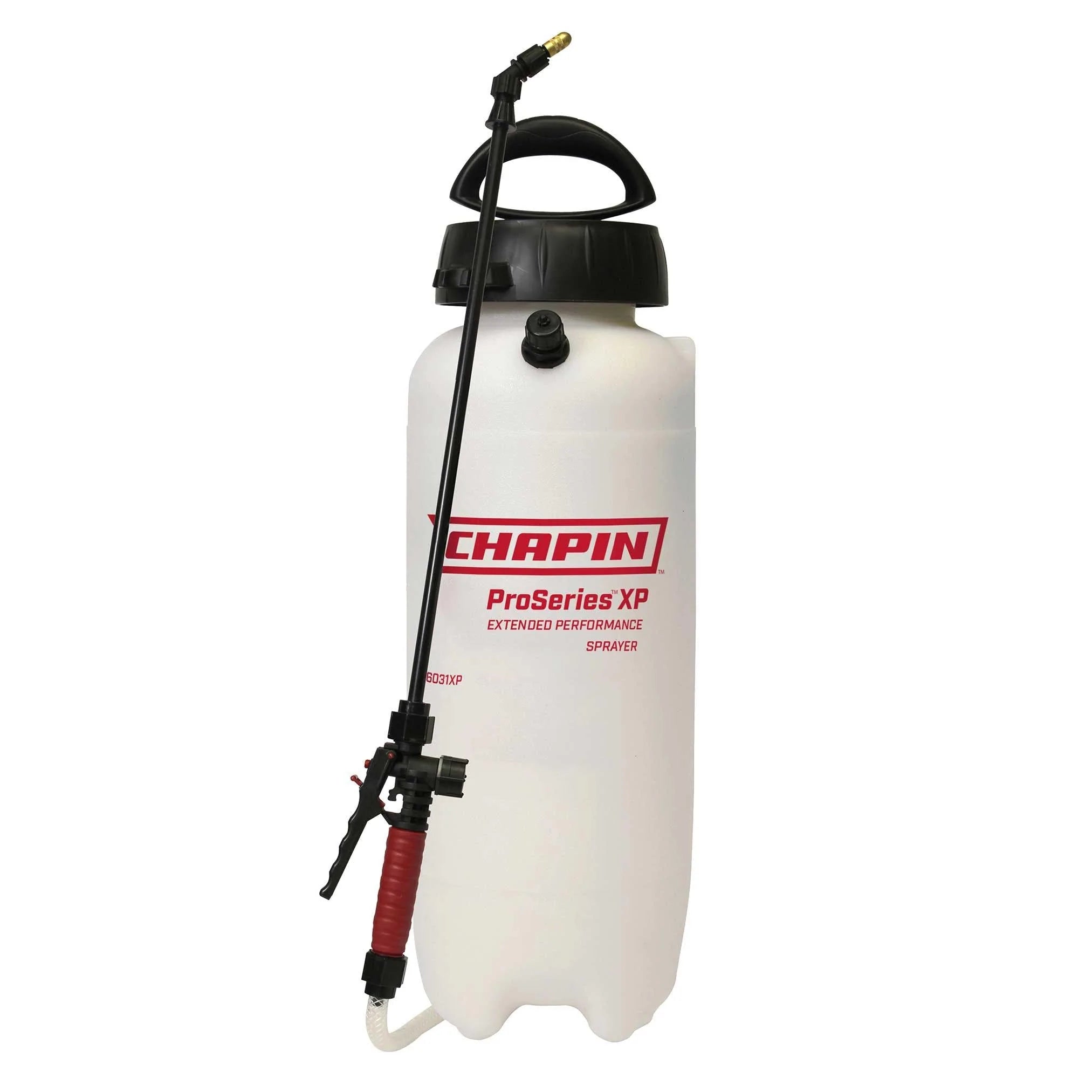 Chapin 26031XP: 3-gallon ProSeries XP Multi-purpose Poly Tank Sprayer - Chapin International