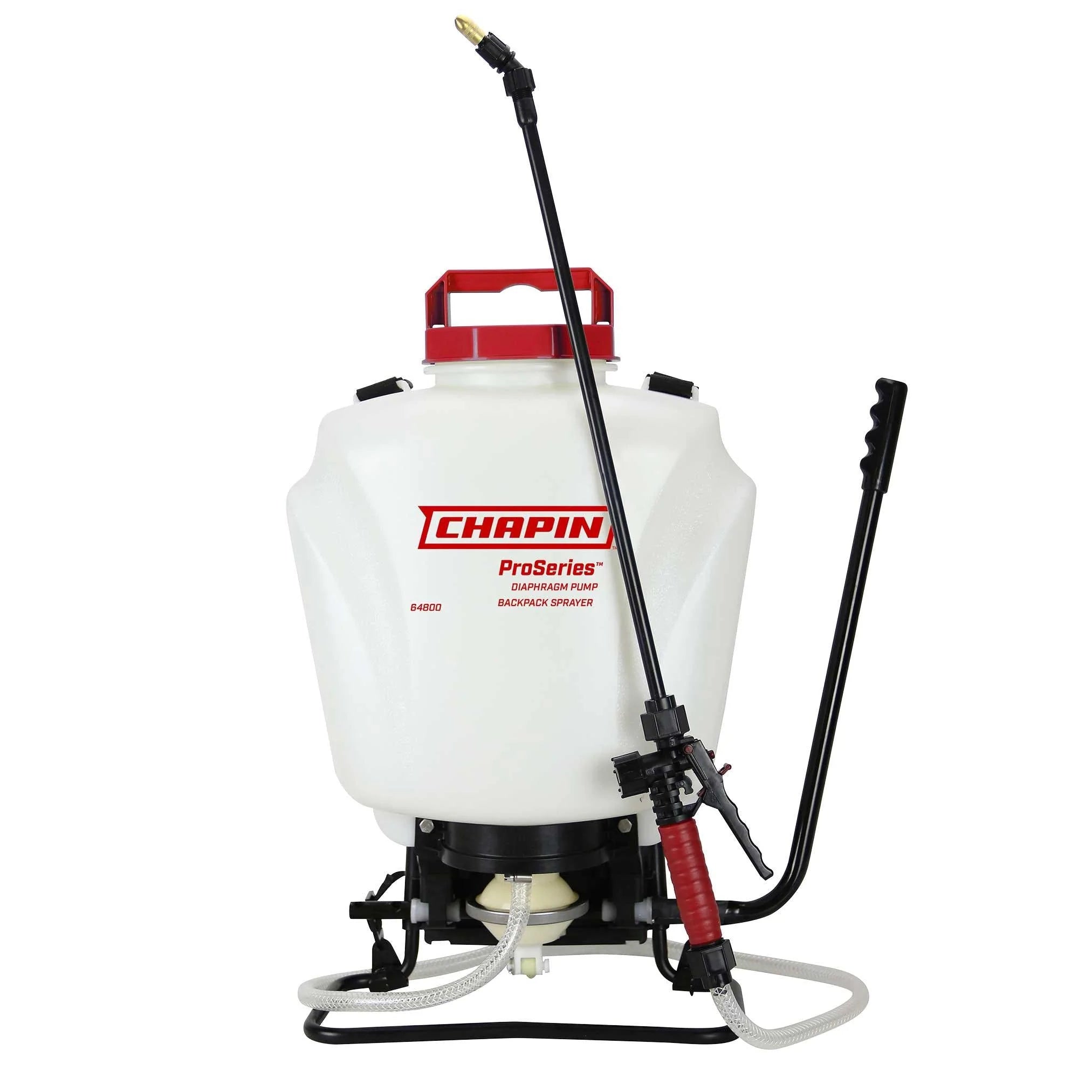 Chapin 64800: 4-gallon ProSeries Diaphragm Pump Backpack Sprayer - Chapin International