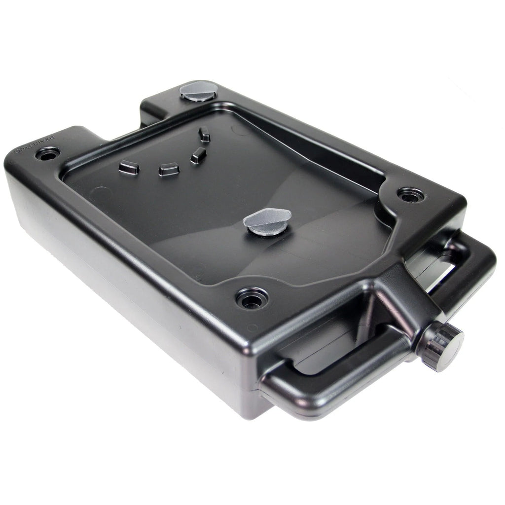 Chapin 78005: 12-quart Low Profile Oil Drain Container for Automotive and Mechanics - Chapin International