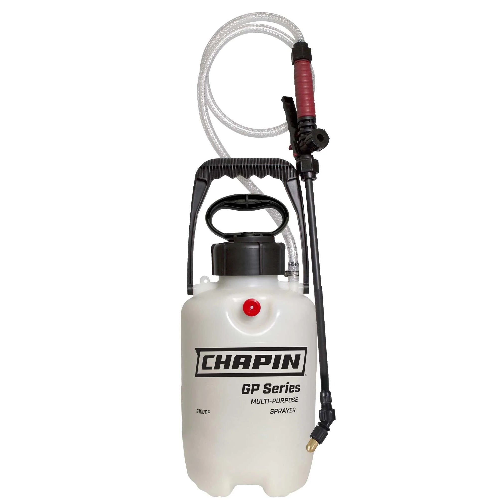 Chapin G1000P: 1-gallon Home and Garden Tank Sprayer with Folding Handle - Chapin International