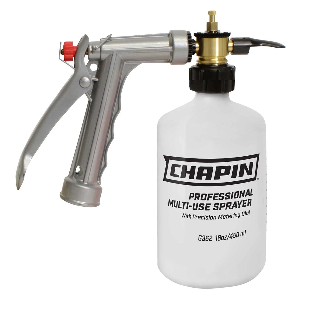 Chapin G362: 16-ounce Professional Lawn & Garden Hose-end Sprayer - Chapin International
